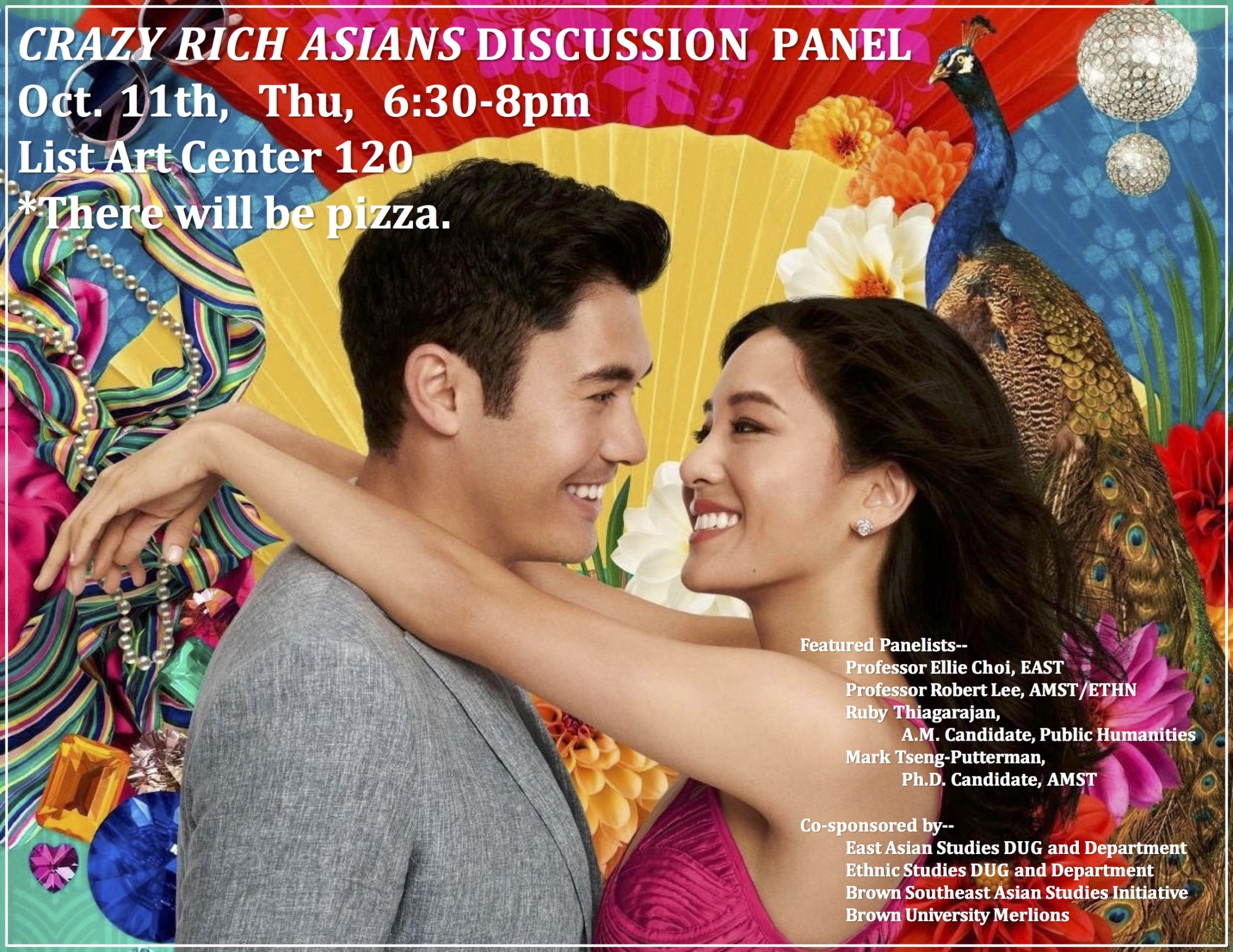 CRA Panel Poster