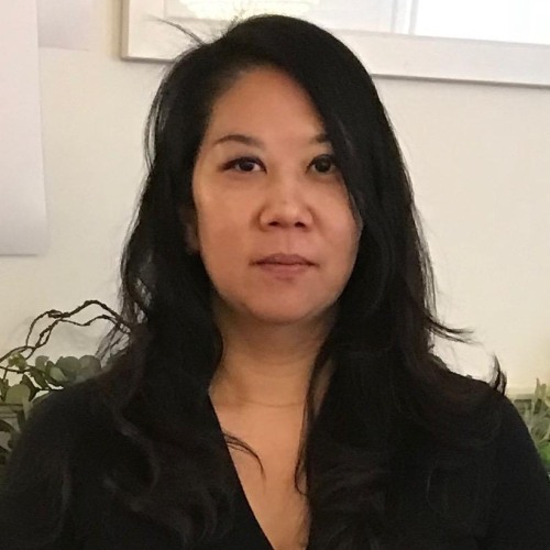 Photo of Visiting Researcher Ellie Choi