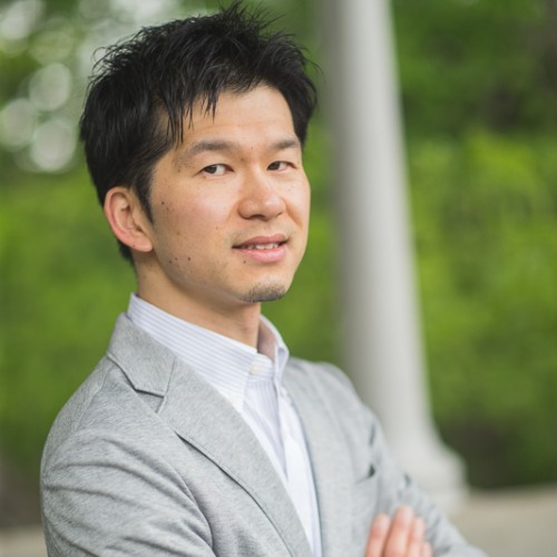 Photo of Professor Naofumi Tatsumi