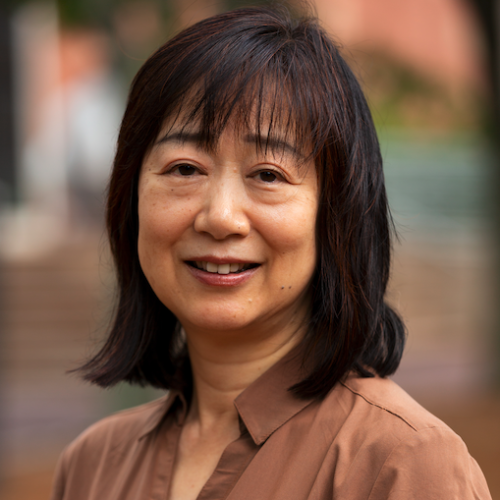 Photo of Atsuko Borgmann