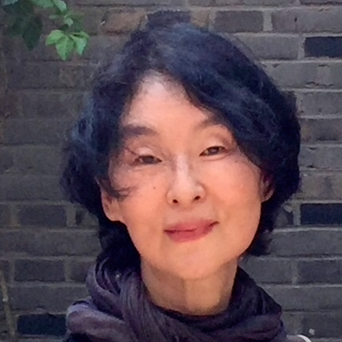 photo of Lingzhen Wang